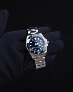 Longines HydroConquest 39 mm Blue – Full Set 2026
