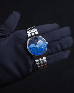Christopher Ward C1 Moonphase 37 Celestial - Full Set - 2025